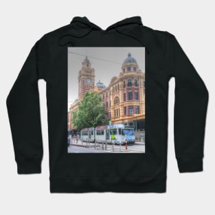 Flinders Street Station Hoodie